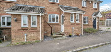 2 bedroom terraced house