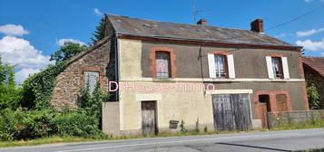 Maison  à vendre, 4 pièces, 3 chambres, 61 m²