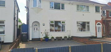 2 bedroom semi-detached house for sale