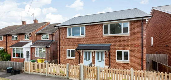 2 bedroom semi-detached house