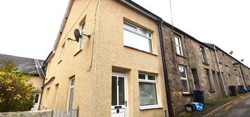 Terraced house for sale in Burford Street, Blaenavon, Pontypool NP4