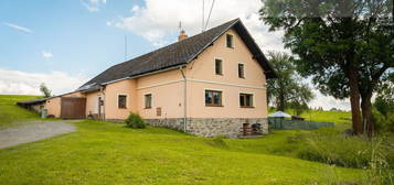 Rodinný dům, 500 m² + 1909 m² pozemek, Vysoké Žibřidovice, Hanušovice