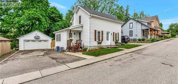 9 LORIMER ST. Street, St. George, Ontario