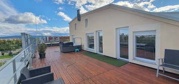 Traumhafte Penthouse-Wohnung in Wr. Neustadt.