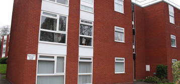 Flat for sale in Sorrell Drive, Hazelwood Road, Birmingham, West Midlands B27