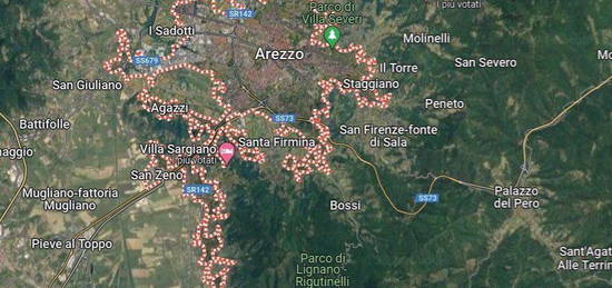 Appartamento all'asta Località Ripa di Olmo, 20/E, 52100 Arezzo Italia, Arezzo