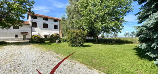 Villa unifamiliare via Valle Po, 360., Roata Rossi - Passatore, Cuneo