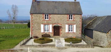 Maison  à vendre, 6 pièces, 3 chambres, 126 m²