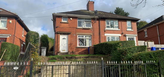 Semi-detached house for sale in Norris Road, Burslem, Stoke-On-Trent ST6