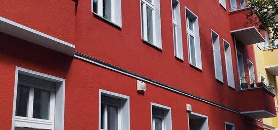 kleine sonnige Wohnung nahe Tempelhofer Feld