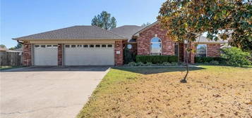 2503 Katie Lynn Ct, Alma, AR 72921