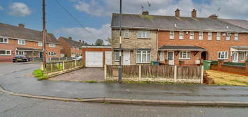 Property for sale in Tintern Crescent, Bloxwich, Walsall WS3