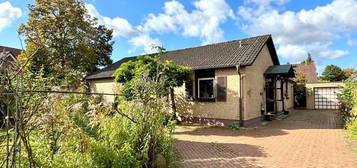 Freistehender Bungalow im idyllischen Albersloh