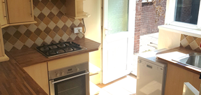 Flat to rent in Rustat Road, Cambridge CB1