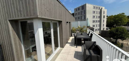 Duplex  à vendre, 6 pièces, 4 chambres, 107 m²