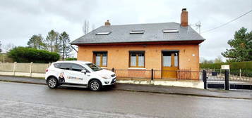 59 - Vente Maison Fourmies 172 m² - sur + de 10 ares de terrain