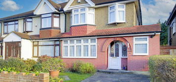 3 bed end terrace house for sale