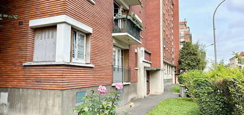 Appartement  à vendre, 3 pièces, 2 chambres, 56 m²