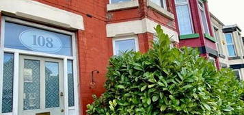 4 bedroom terraced house