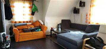 Ansprechende 3-Zimmer-Wohnung mit Einbauküche in Dornstetten