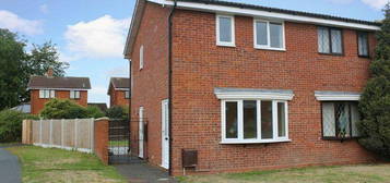 2 bedroom semi-detached house