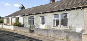 2 bedroom terraced bungalow for sale