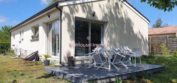 Charmante Maison de 4 pièces avec jardin à Castelnau-de-Médoc