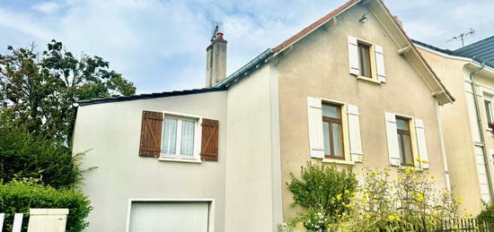 Maison 2 étages  à vendre, 6 pièces, 5 chambres, 120 m²