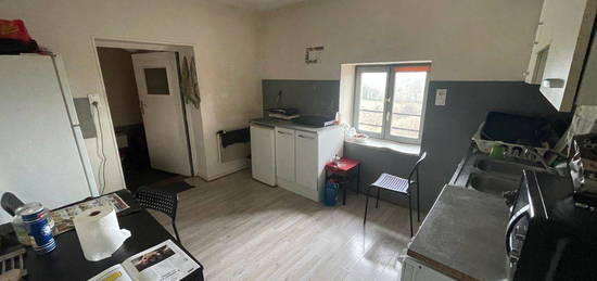 Appartement T3 à rénover