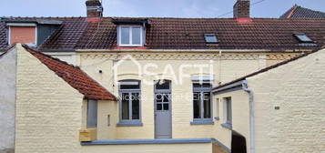 Vente maison 3 pièces 69 m²