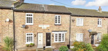 2 bed terraced house for sale