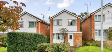 Detached house for sale in Burghfield Common, Berkshire RG7