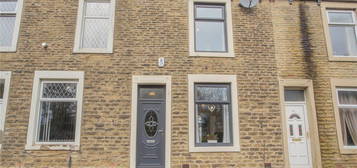 Terraced house for sale in Railway Terrace, Great Harwood, Blackburn, Lancashire BB6