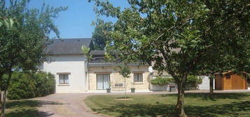 Location Maison meublée 96m², 5 pièces /3 chambres