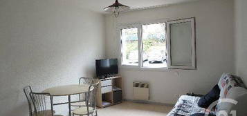 Location appartement 1 pièce 21 m²