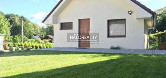 HALO reality - Predaj, rodinný dom Sklené Teplice - NOVOSTAV