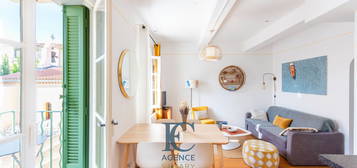 Vente appartement 4 pièces 45 m²