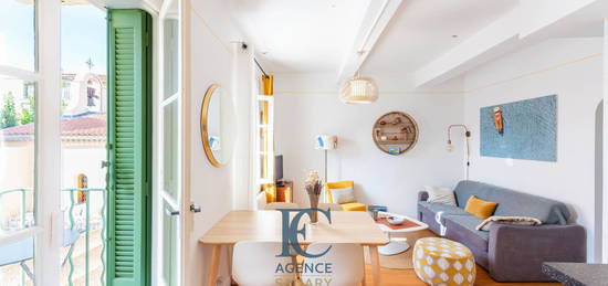 Vente appartement 4 pièces 45 m²