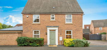 3 bed detached house for sale