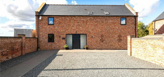 4 bedroom barn conversion for sale