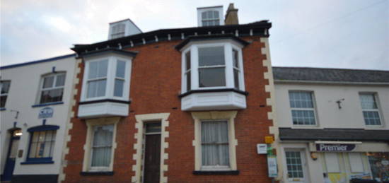 Flat to rent in Bath House, Market Place, Colyton, Devon EX24