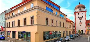 geförderte 3 Zimmerwohnung mit Balkon