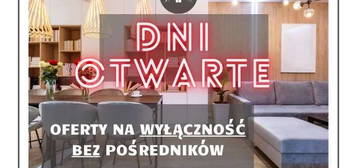 Na WYŁĄCZNOŚC bez pośrednika/bez PCC / Dni OTWARTE