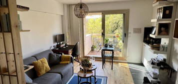 Location appartement 1 pièce 25 m²