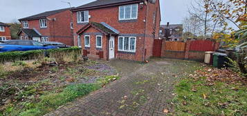 2 bedroom semi-detached house to rent