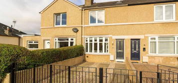 2 bedroom terraced house