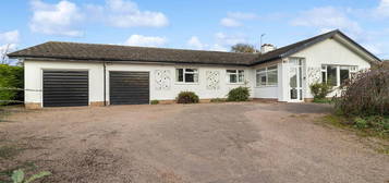 3 bed bungalow for sale