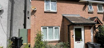 2 bedroom terraced house