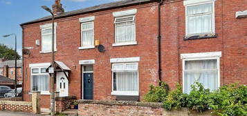 2 bedroom terraced house