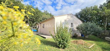 *** VENTE INTERACTIVE  ***  A LA MOTTE ( VAR) - MAISON INDIVIDUELLE DE PLAIN PIED 90M²